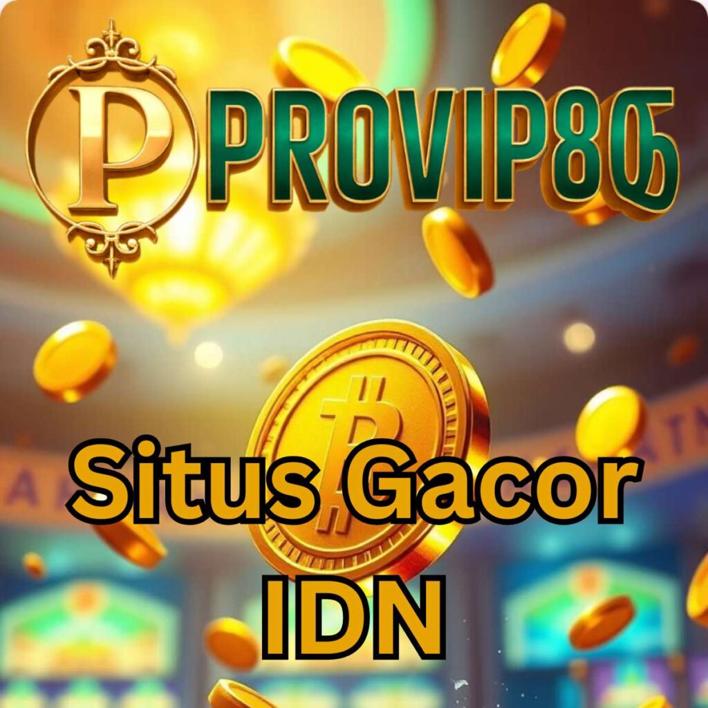 slot gacor slotprovip805.art